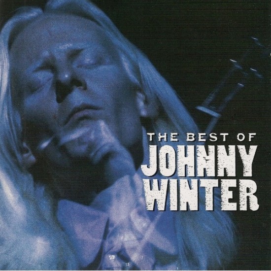 Johnny Winter ‎– The Best Of Johnny Winter (CD)