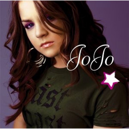 JoJo ‎– JoJo (CD)