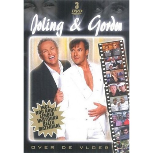 Joling & Gordon - Over De Vloer (DVD)