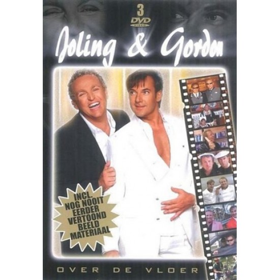 Joling & Gordon - Over De Vloer (DVD)