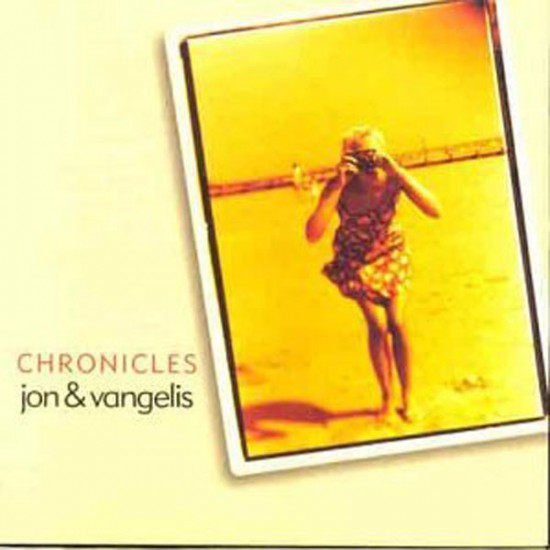 Jon & Vangelis ‎– Chronicles (CD)