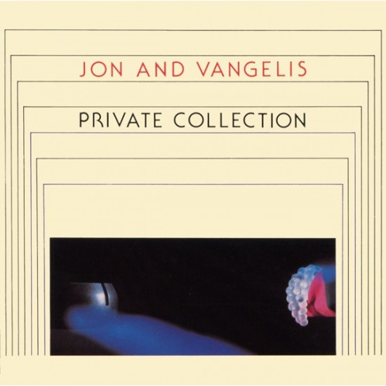 Jon & Vangelis ‎– Private Collection (CD)