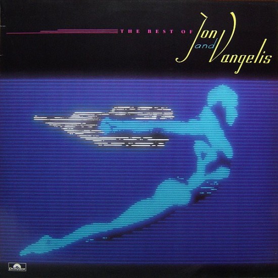 Jon & Vangelis ‎– The Best Of Jon And Vangelis (CD)