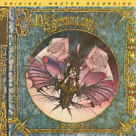 Jon Anderson – Olias Of Sunhillow (Vinyl)