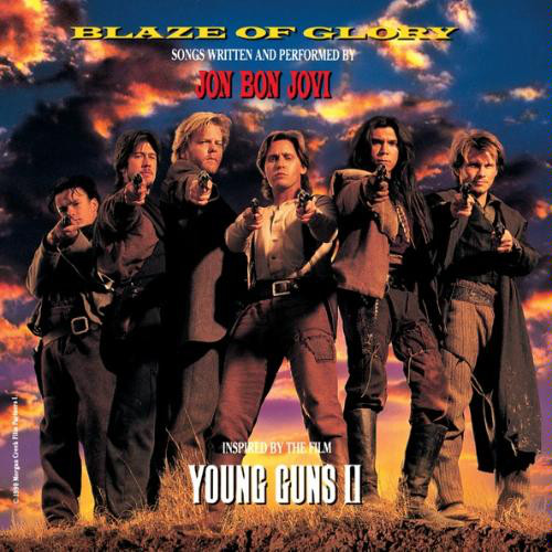 Jon Bon Jovi ‎– Blaze Of Glory (CD)