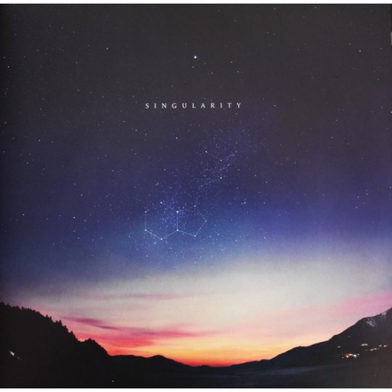 Jon Hopkins - Singularity (Vinyl)