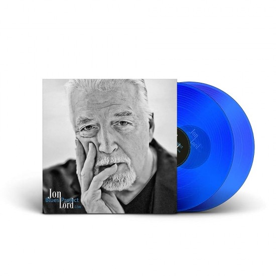 Jon Lord Blues Project - Live (Vinyl)