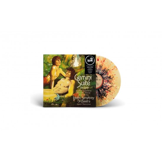 Jon Lord, London Symphony Orchestra - Gemini Suite (Vinyl) Jon Lord, London Symphony Orchestra - Gemini Suite (Vinyl)