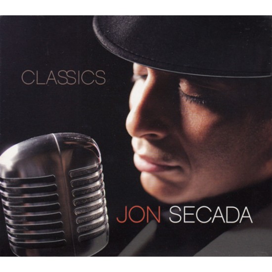 Jon Secada - Classics (CD)