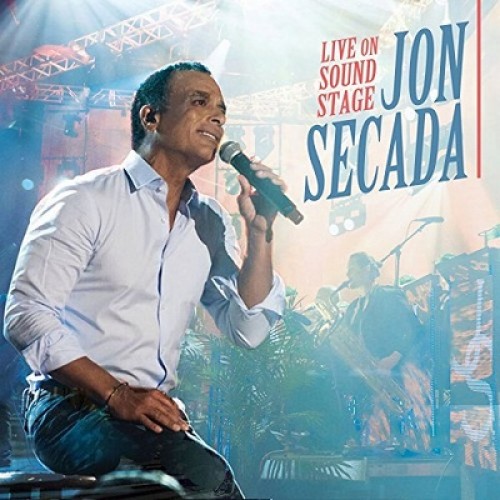Jon Secada - Live on Soundstage (Blu-Ray)