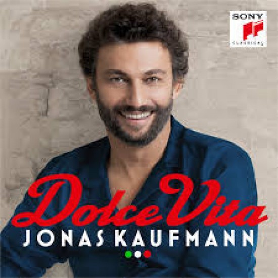 Jonas Kaufmann - Dolce Vita (Vinyl)