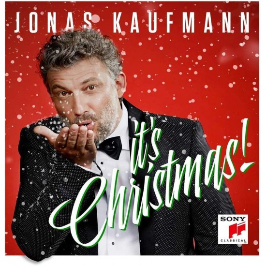 Jonas Kaufmann - It's Christmas! (Vinyl)