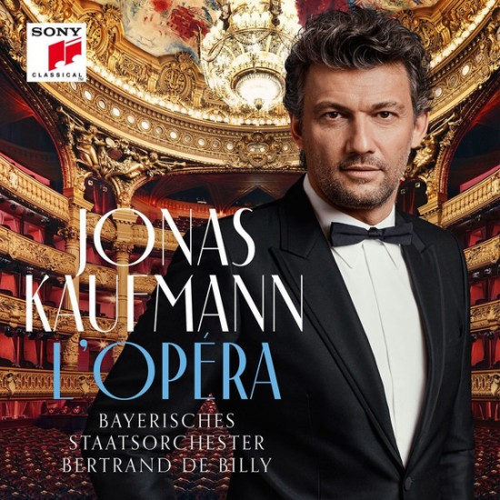 Jonas Kaufmann - L'Opera (Vinyl)