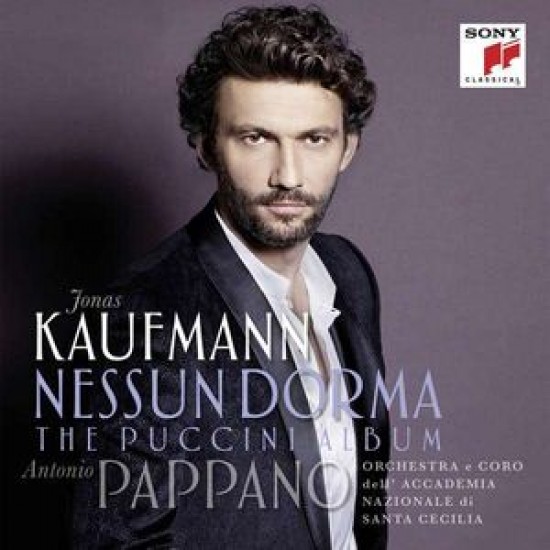 Jonas Kaufmann ‎– Nessun Dorma - The Puccini Album (Vinyl)