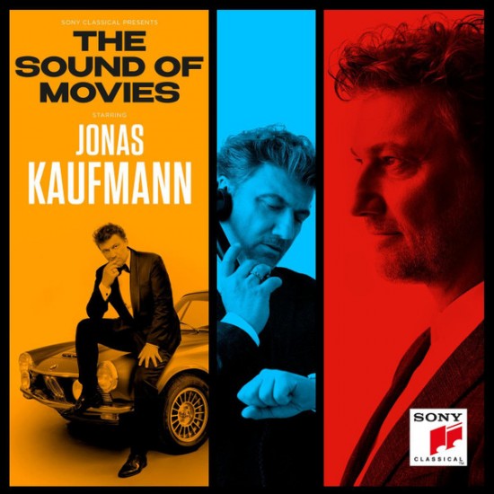 Jonas Kaufmann - The Sound Of Movies (Vinyl)