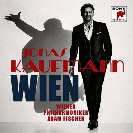 Jonas Kaufmann - Wien (Vinyl)