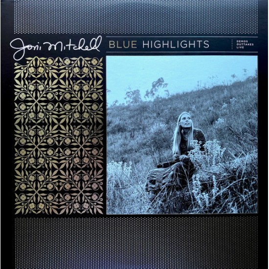 Joni Mitchell - Blue Highlights (Vinyl)