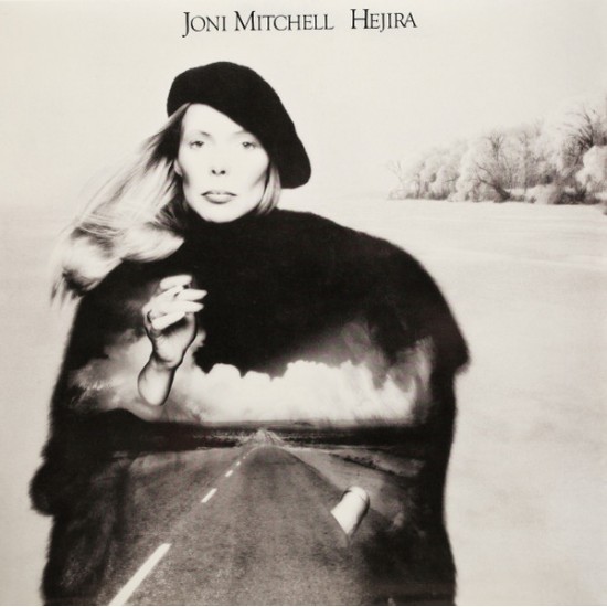 Joni Mitchell - Hejira (Vinyl)