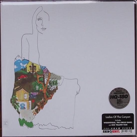 Joni Mitchell - Ladies Of The Canyon (Vinyl)