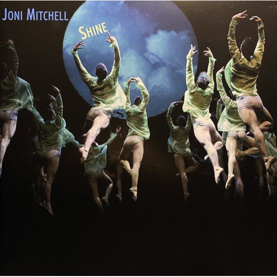 Joni Mitchell - Shine (Vinyl)