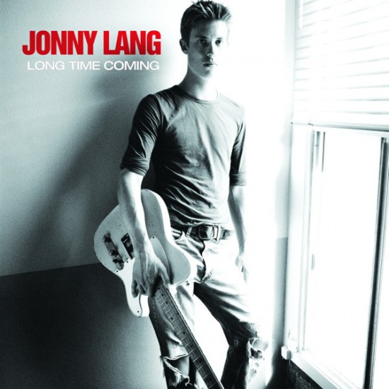 Jonny Lang ‎– Long Time Coming (CD)