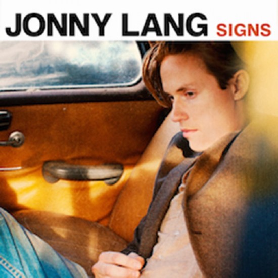 Jonny Lang - Signs (CD)