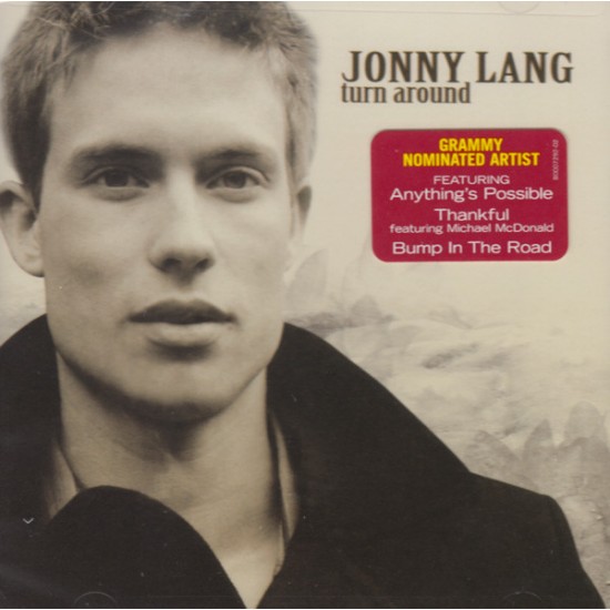 Jonny Lang ‎– Turn Around (CD)