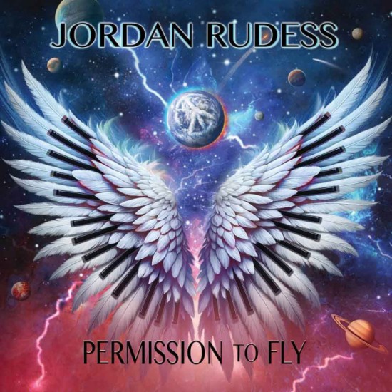 Jordan Rudess - Permission To Fly (CD)