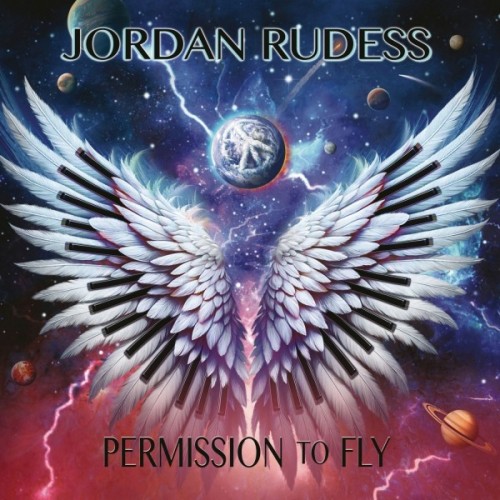 Jordan Rudess - Permission To Fly (Vinyl)