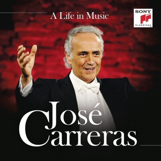 José Carreras ‎– A Life In Music (CD)