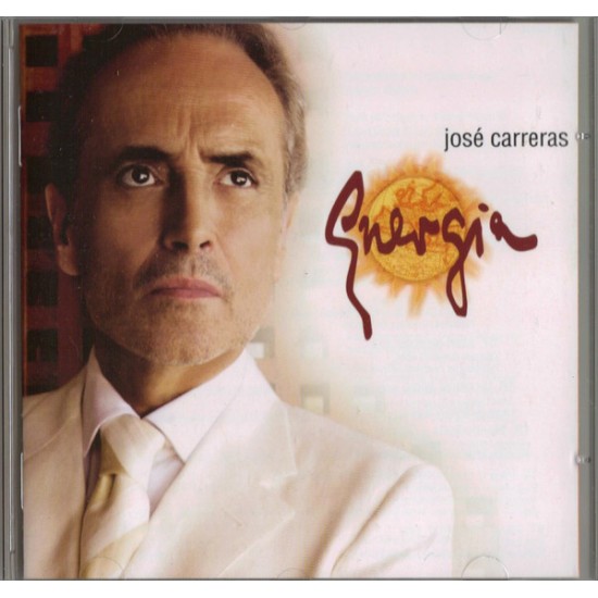 José Carreras ‎– Energia (CD)