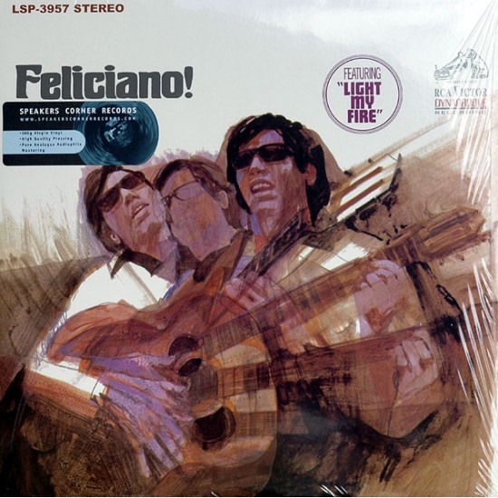 Jose Feliciano - Feliciano! (Vinyl)