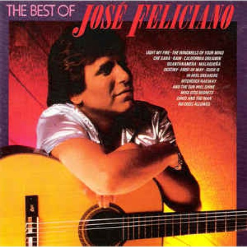José Feliciano - The Best Of (CD)