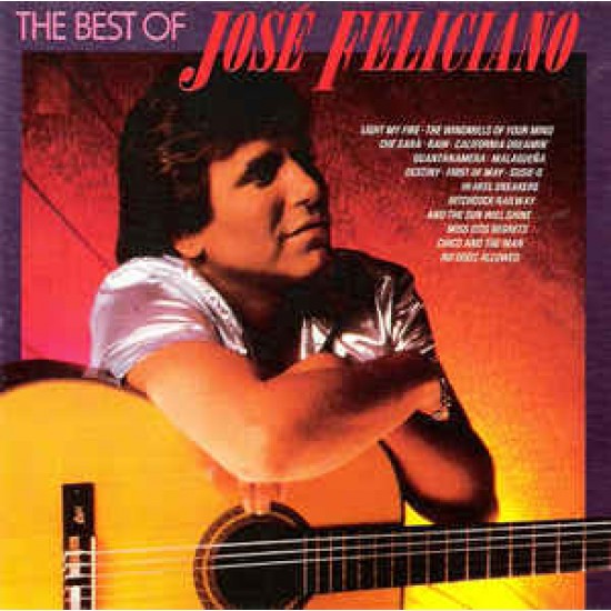 José Feliciano - The Best Of (CD)