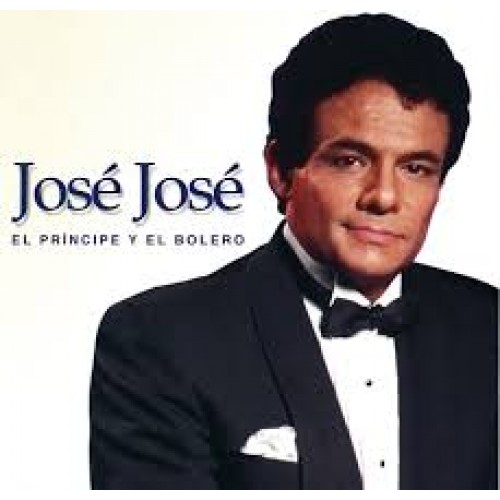 Jose Jose - El Principe Y El Bolero (CD)