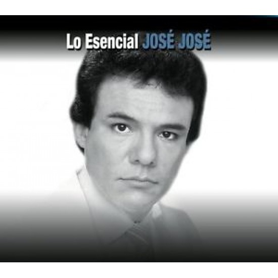 Jose Jose - Lo Esencial (CD)