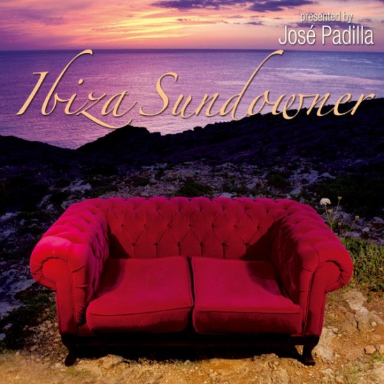 José Padilla ‎– Ibiza Sundowner Presented By José Padilla (CD)