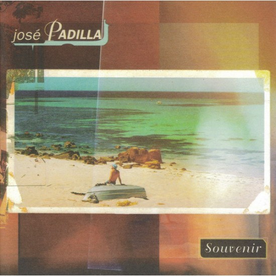 José Padilla ‎– Souvenir (CD)