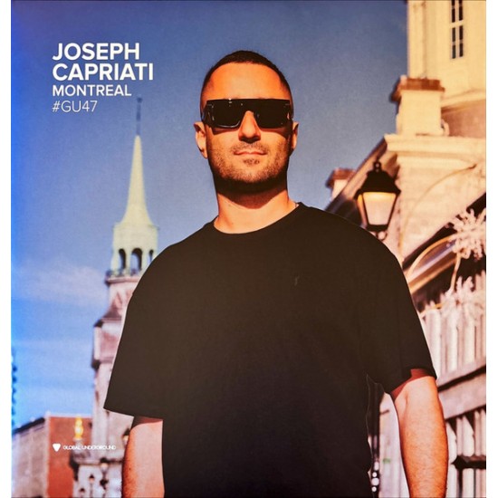 Joseph Capriati - Montreal #GU47 (Vinyl) Joseph Capriati - Montreal #GU47 (Vinyl)