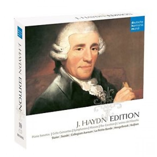 Joseph Hayden - Edition (CD)