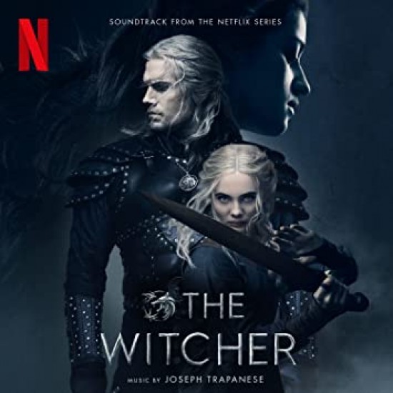 Joseph Trapanese - The Witcher Season 2 - Soundtrack From The Netflix Series (Vinyl)