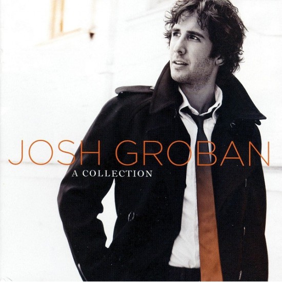 Josh Groban ‎– A Collection (CD)