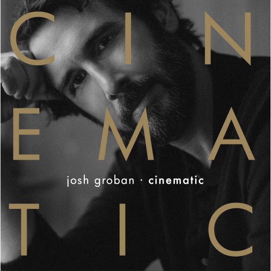 Josh Groban - Cinematic (Vinyl)