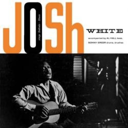 Josh White ‎– Ballads • Blues (Vinyl)