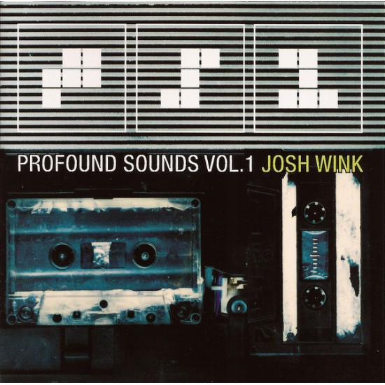 Josh Wink ‎– Profound Sounds Vol. 1 (CD)