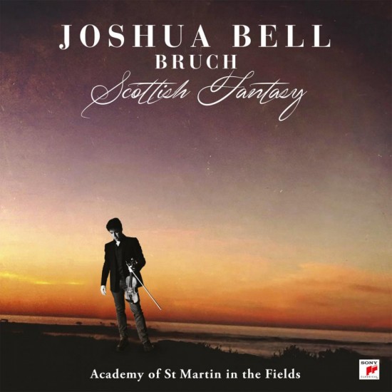 Joshua Bell & Academy of St Martin in the Field - Bruch: Scottish Fantasy (Vinyl)