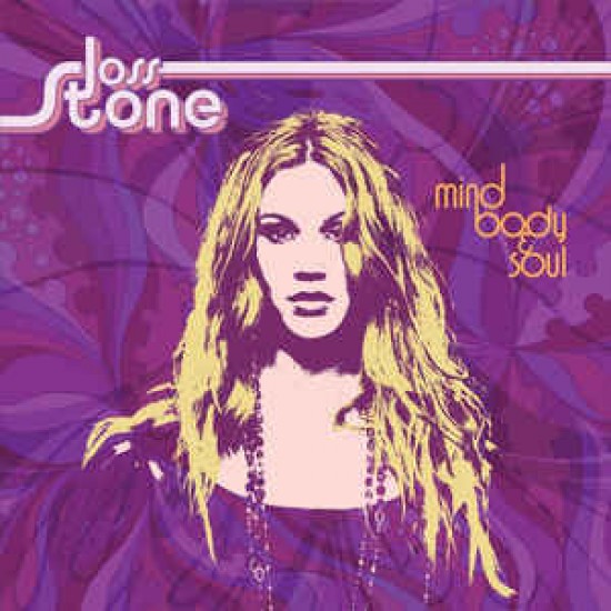 Joss Stone ‎– Mind Body & Soul (CD)