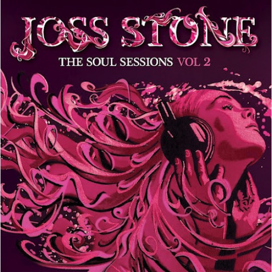 Joss Stone ‎– The Soul Sessions Vol 2 (CD)