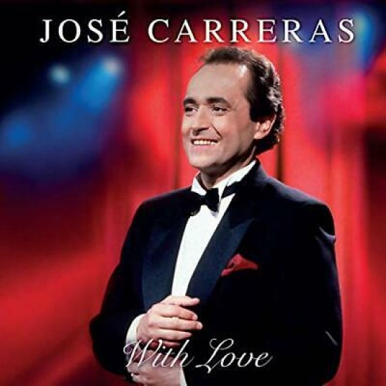 José Carreras - With Love (Vinyl)