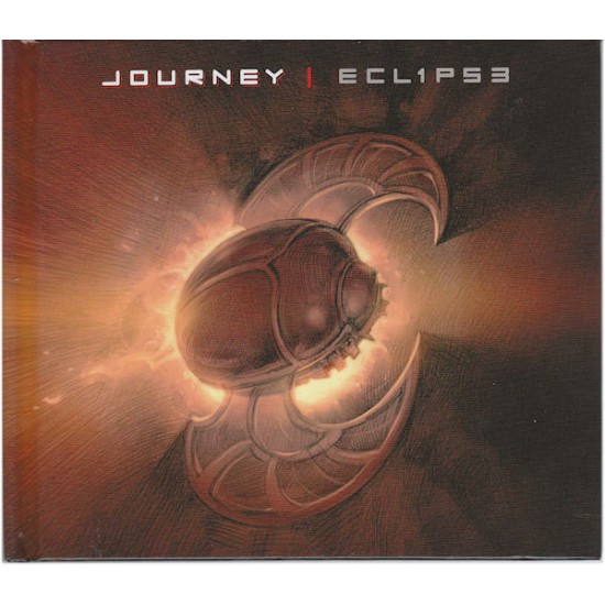 Journey ‎– Eclipse (CD)